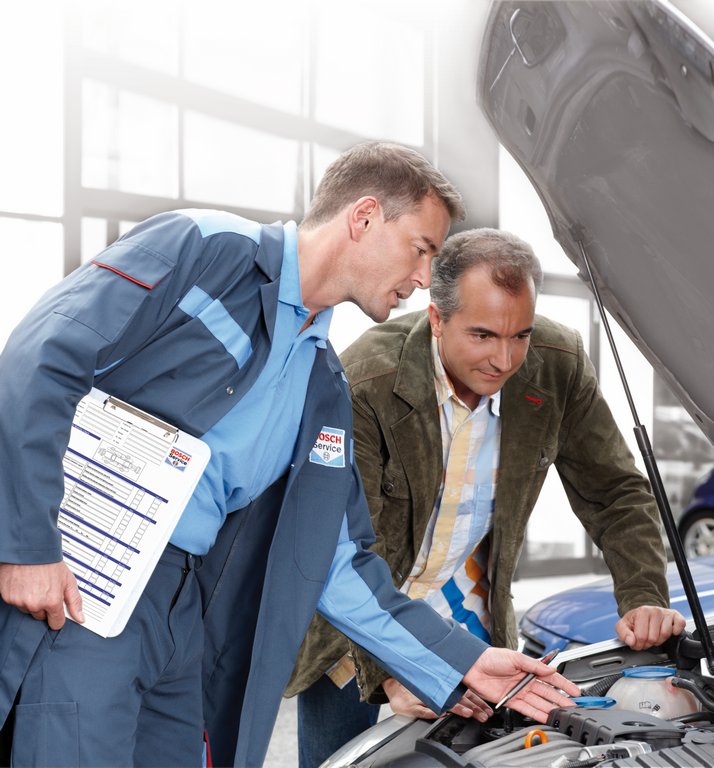 Hi Tech Car Service (BOSCH) - repairs and servicing of all vehicles